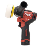 DCK 12V 充電式サンダーポリッシャー KDSP75
