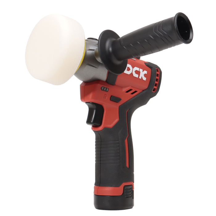 DCK 12V 充電式サンダーポリッシャー KDSP75