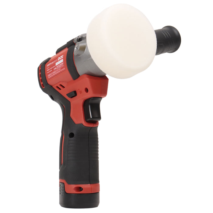 DCK 12V 充電式サンダーポリッシャー KDSP75