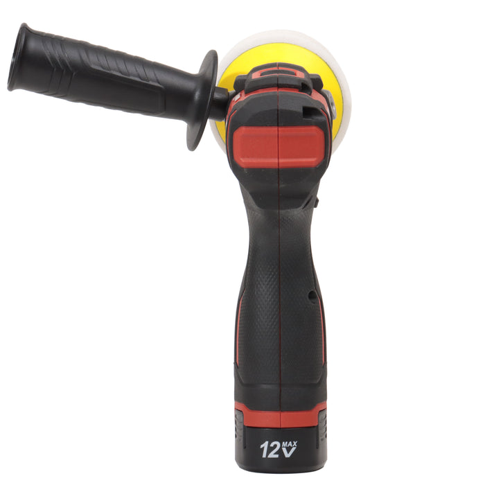 DCK 12V 充電式サンダーポリッシャー KDSP75
