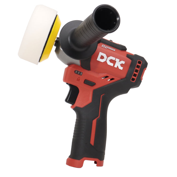 DCK 12V 充電式サンダーポリッシャー KDSP75