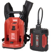 DCK 58V バッテリーバックパック KDBPA5801