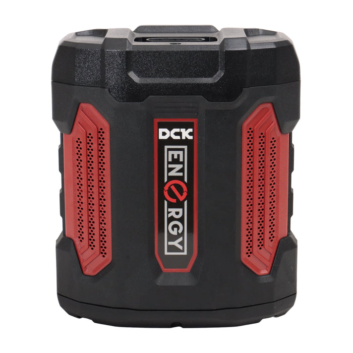 DCK 58V バッテリーバックパック KDBPA5801