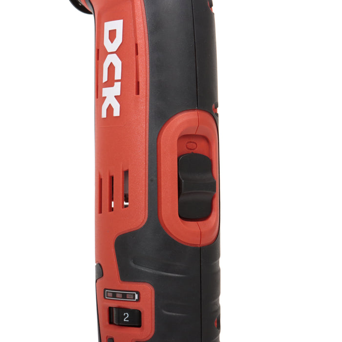 DCK 12V 充電式マルチツール KDMD12