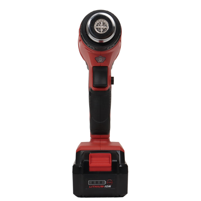 DCK 20V 充電式ヒートガン KDQB550