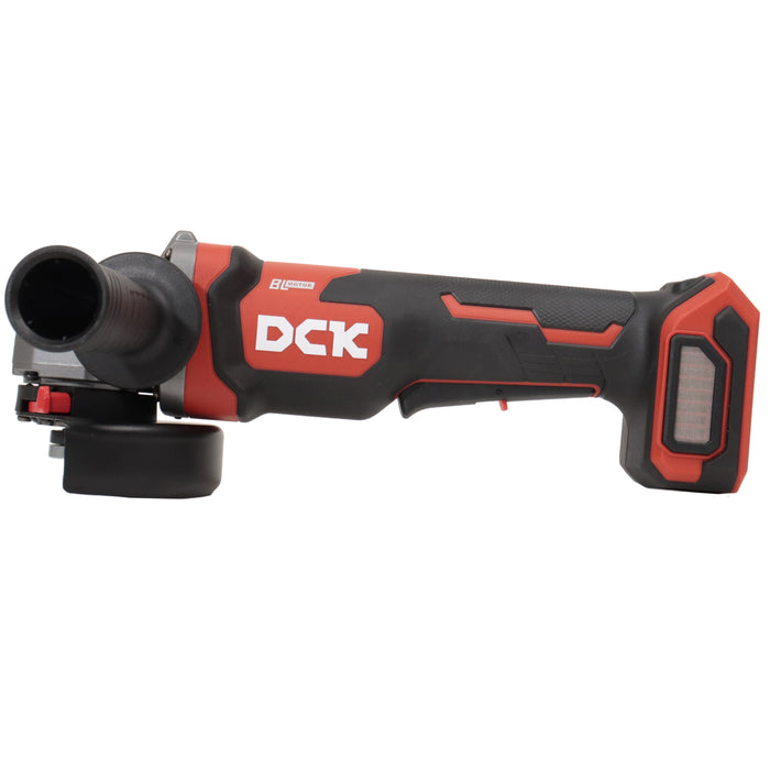 DCK 100mm 20V 充電式ディスクグラインダー KDSM04-100P