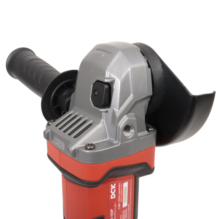 DCK 100mm 20V 充電式ディスクグラインダー KDSM04-100P