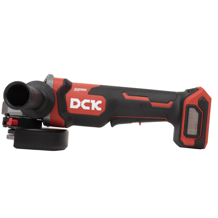 DCK 125mm 20V 充電式ディスクグラインダー KDSM04-125P