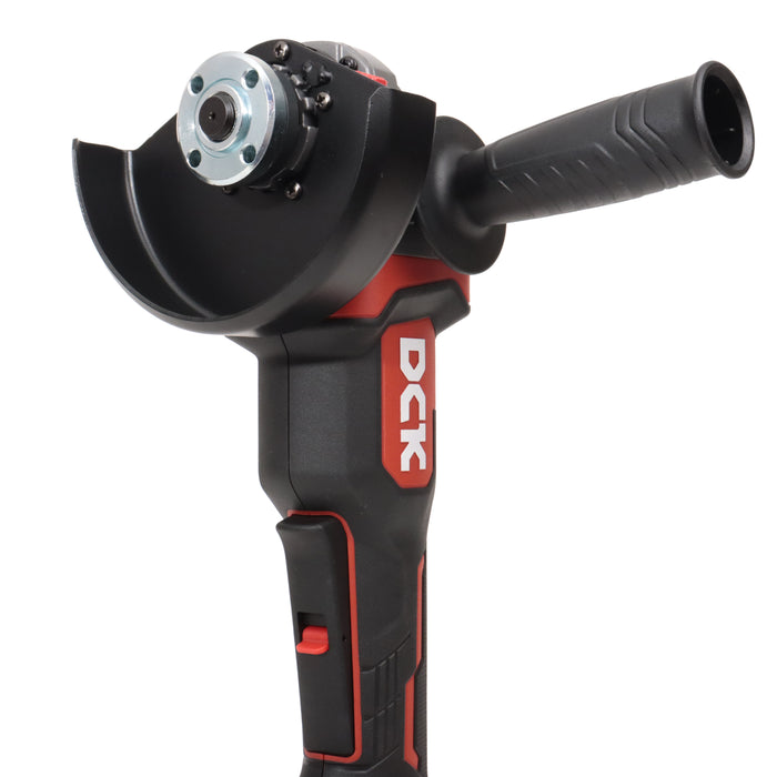 DCK 125mm 20V 充電式ディスクグラインダー KDSM04-125P