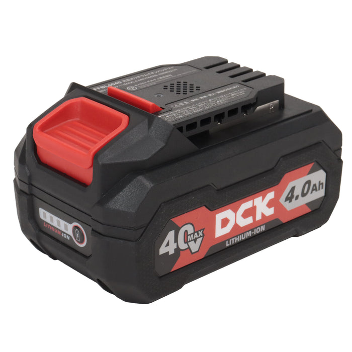 DCK 40V リチウムイオンバッテリ FFBL4040