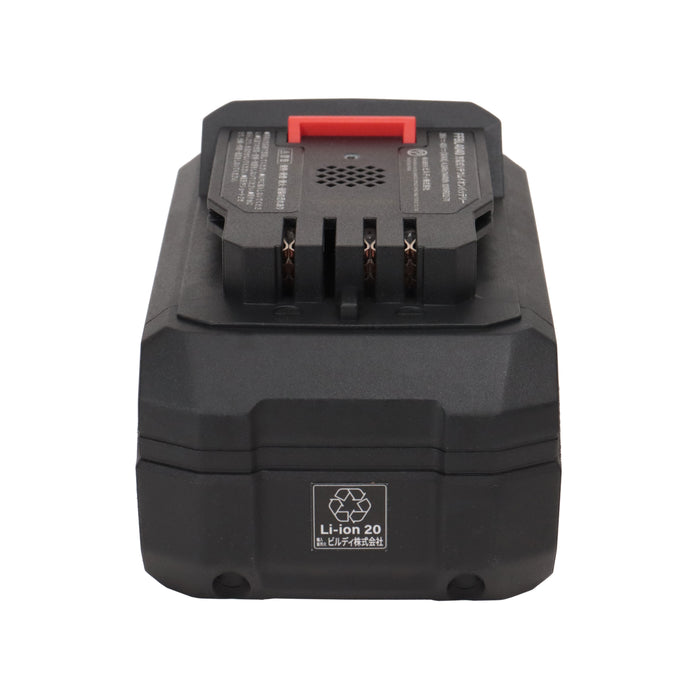 DCK 40V リチウムイオンバッテリ FFBL4040