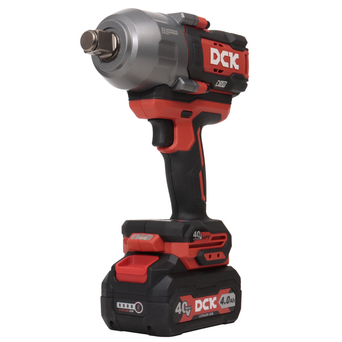 DCK 40V 充電式 19sq(3/4") インパクトレンチ KDPB1718