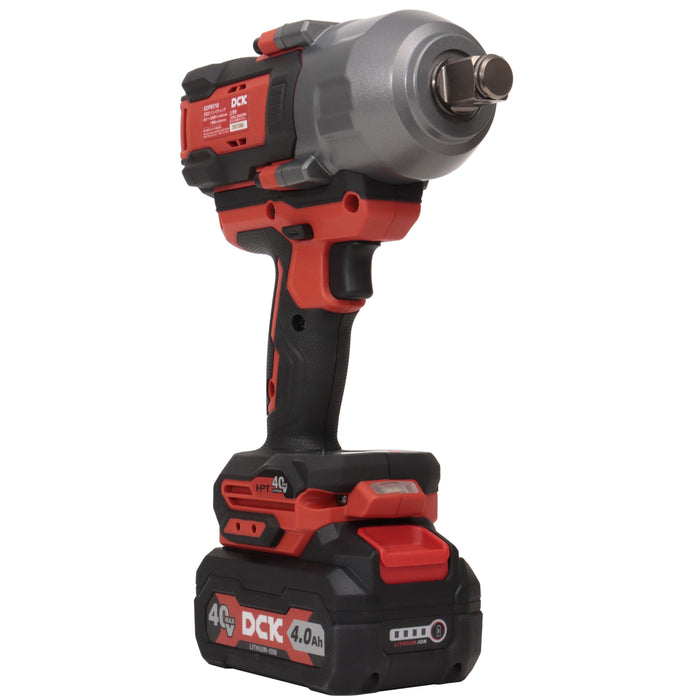 DCK 40V 充電式 19sq(3/4") インパクトレンチ KDPB1718