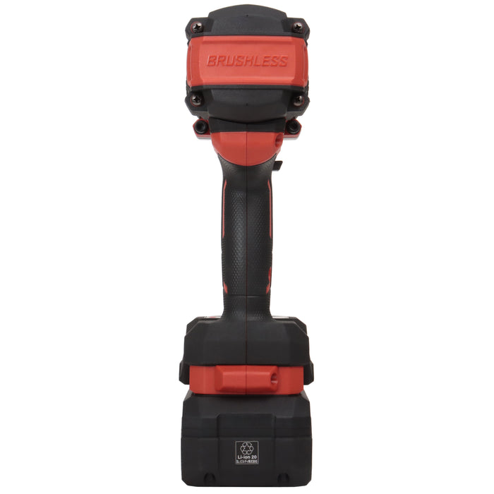 DCK 40V 充電式 19sq(3/4") インパクトレンチ KDPB1718