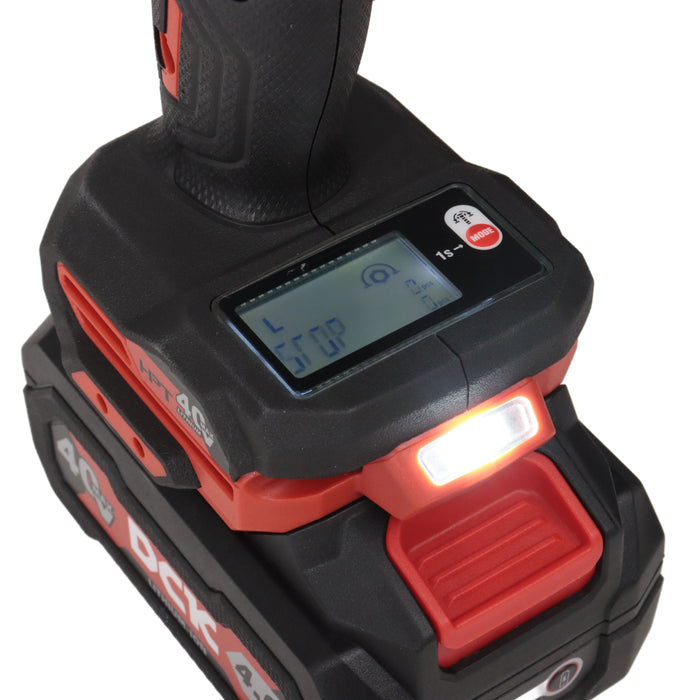 DCK 40V 充電式 19sq(3/4") インパクトレンチ KDPB1718
