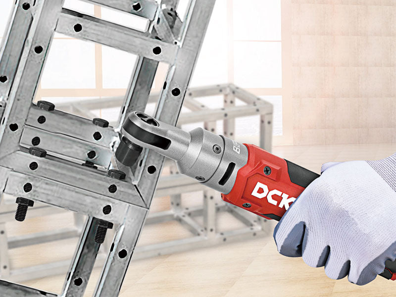 DCK 12V 充電式ラチェットレンチ KDPB04-10