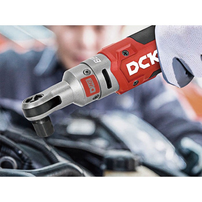 DCK 12V 充電式ラチェットレンチ KDPB05-10