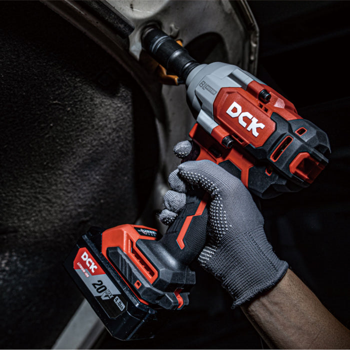 DCK 20V 充電式インパクトレンチ KDPB698