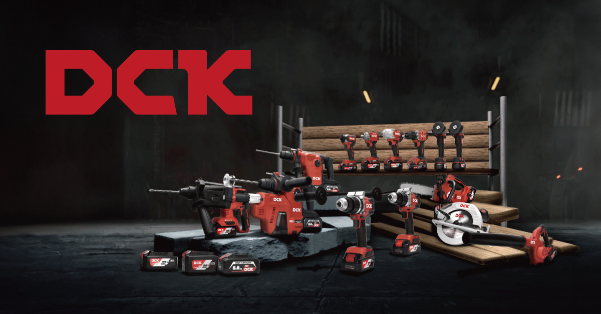 12Vシリーズ | DCKプロ用電動工具