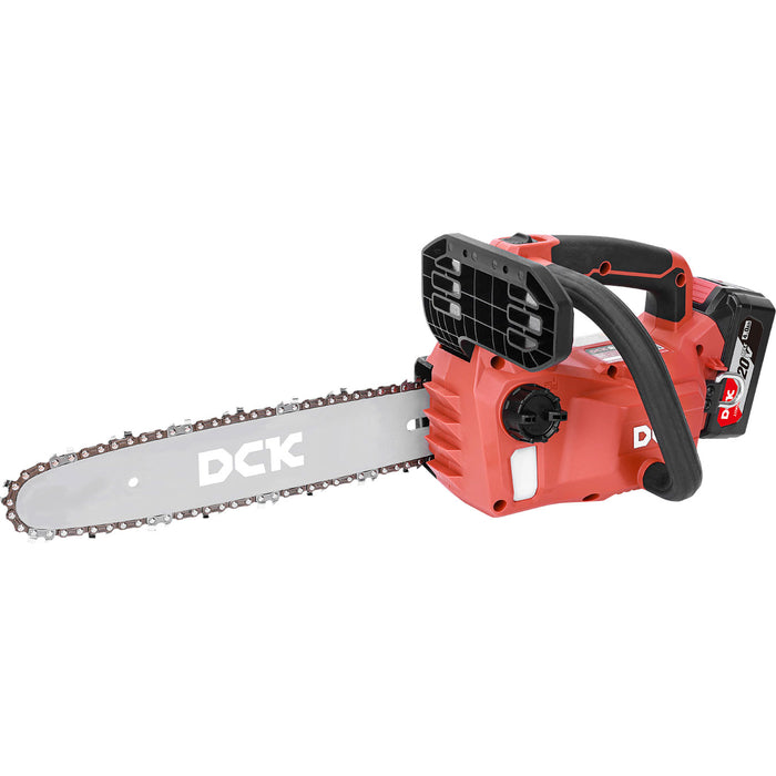 DCK 20V 充電式チェンソー 300mm KDCS20122