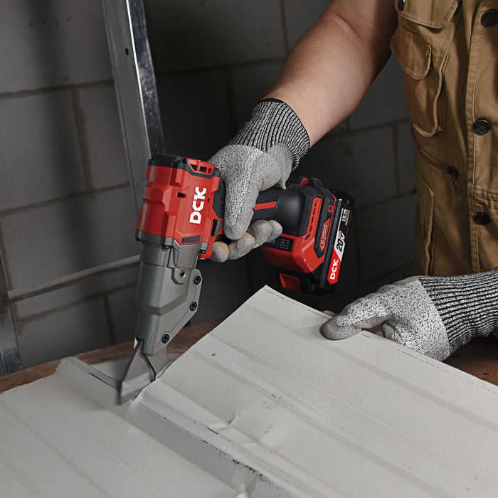 DCK 20V 充電式シャー KDJJ1.6