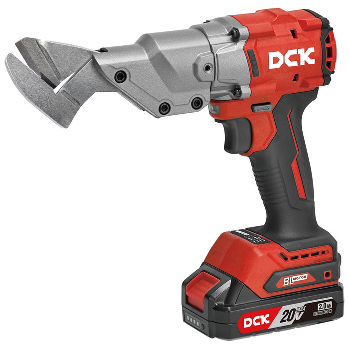 DCK 20V 充電式シャー KDJJ1.6