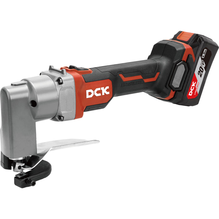 DCK 20V 充電式シャー KDJJ2.5