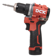 DCK 12V 充電式ドライバードリル KDJZ1250