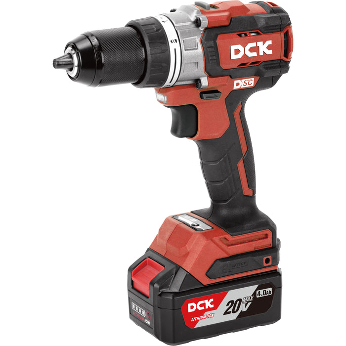 DCK 20V 充電式ドライバードリル KDJZ20160