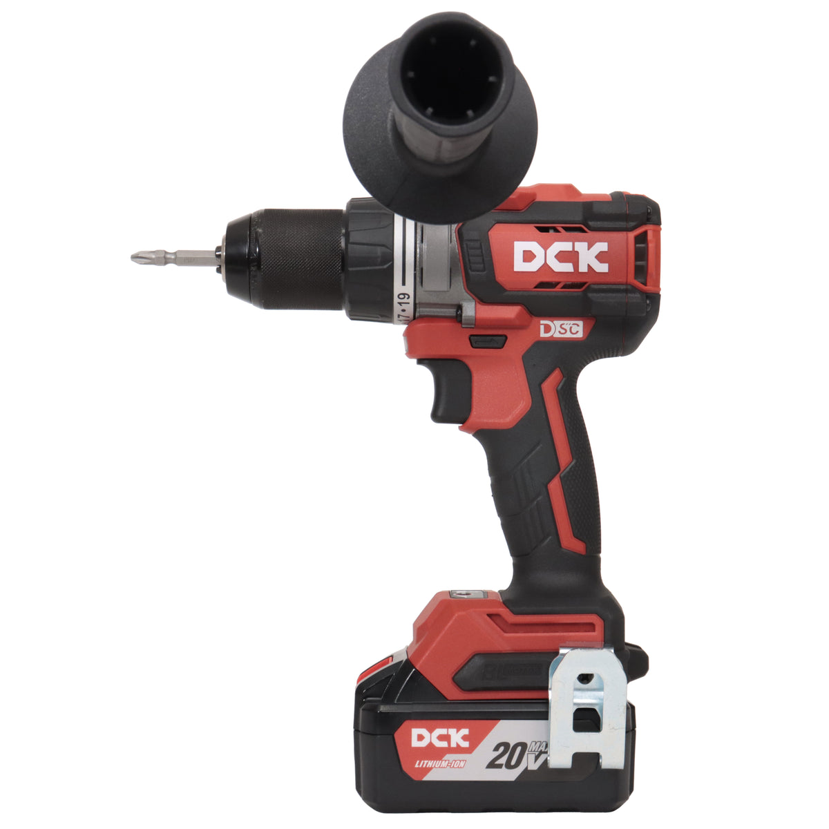 DCK 20V 充電式振動ドライバードリル KDJZ20160i
