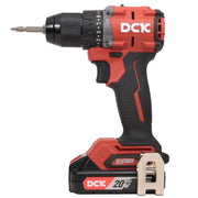 DCK 20V 充電式ドライバードリル KDJZ2060