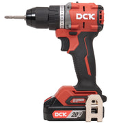 DCK 20V 充電式振動ドライバードリル KDJZ2060i