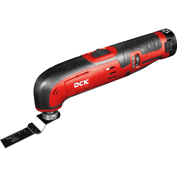 DCK 12V 充電式マルチツール KDMD12