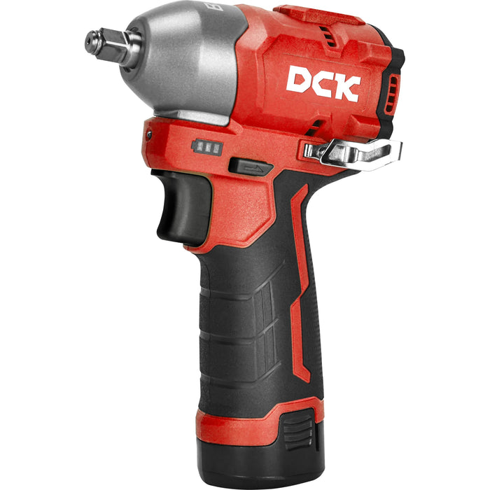 DCK 12V 充電式インパクトレンチ KDPB168【11月以降発売予定】