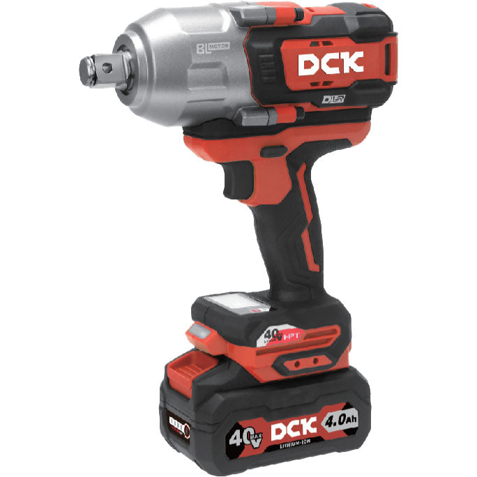 DCK 40V 充電式 19sq(3/4") インパクトレンチ KDPB1718
