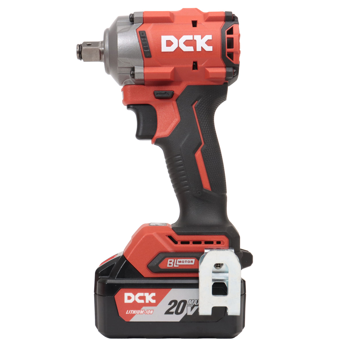 DCK 20V 充電式 12.7sq(1/2