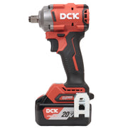 DCK 20V 充電式 12.7sq(1/2
