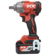 DCK 20V 充電式 12.7sq(1/2