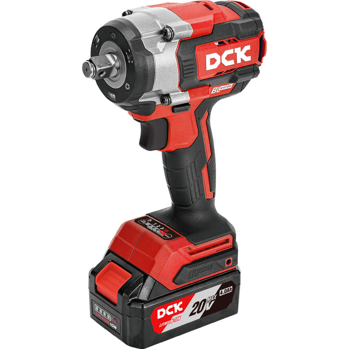 DCK 20V 充電式インパクトレンチ KDPB598