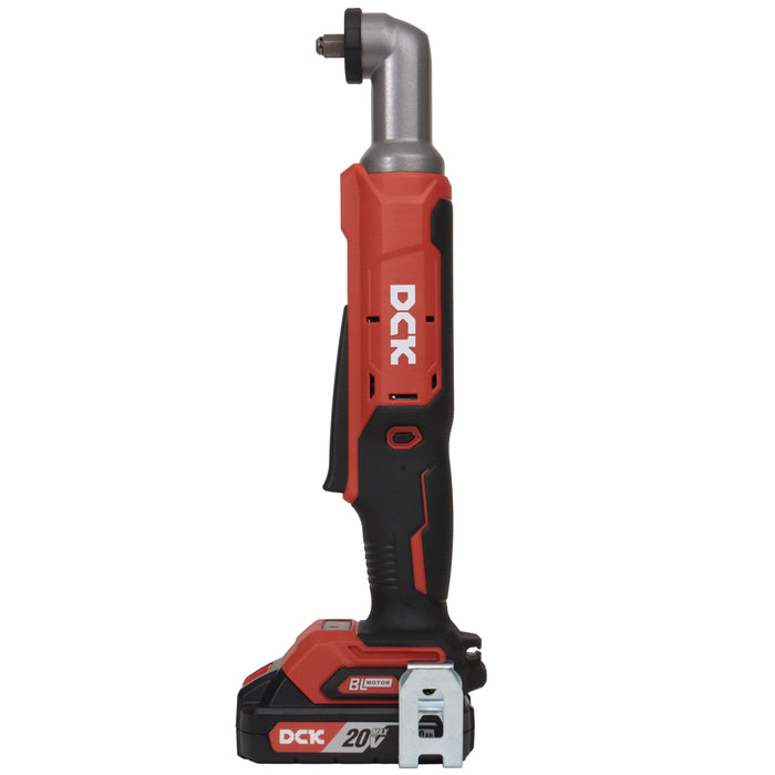 DCK 20V 充電式 9.5sq(3/8") アングルインパクトレンチ KDPB80