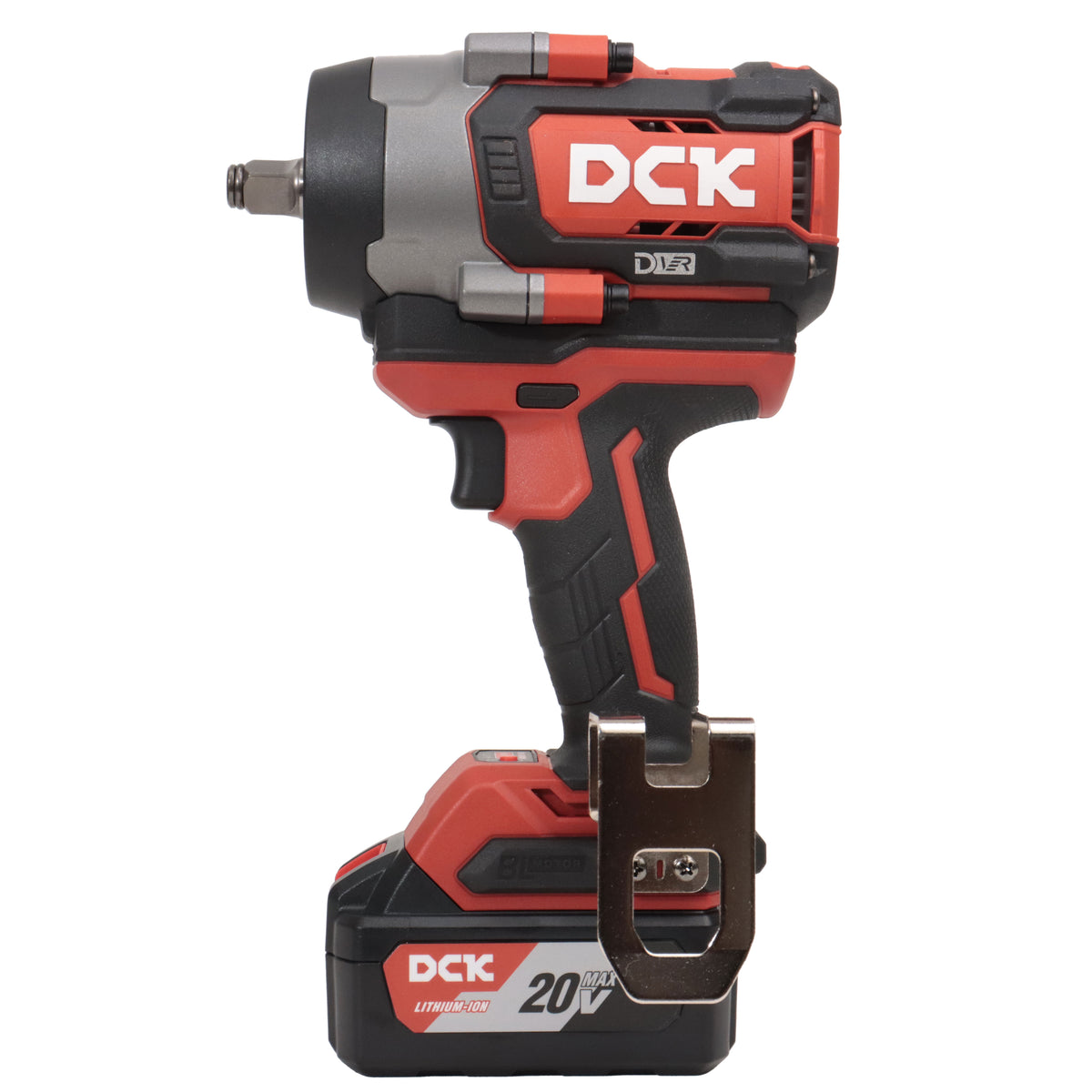 DCK 20V 充電式 12.7sq(1/2