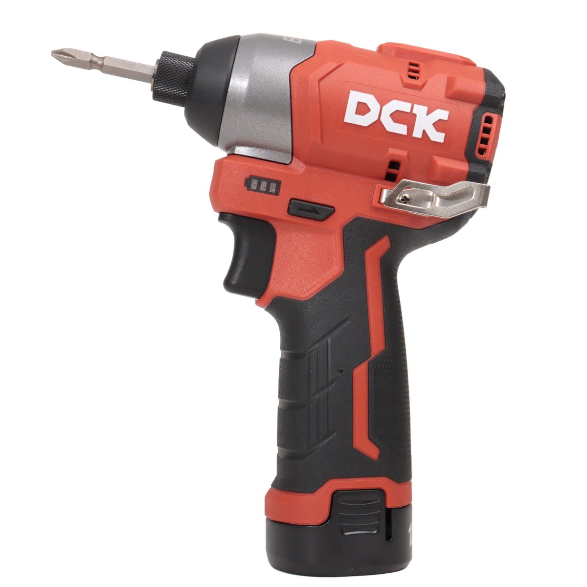 4千円引送料込新品級極美品DC62スティック&ハンデ稼働19分30秒MAX可 DCK 12V 充電式インパクトドライバー KDPL04-8