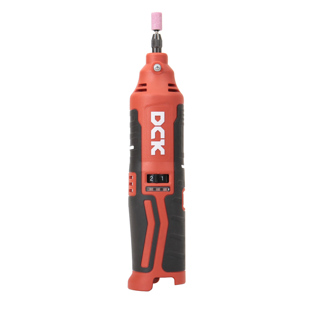 DCK 12V 充電式ハンドグラインダー KDSJ10
