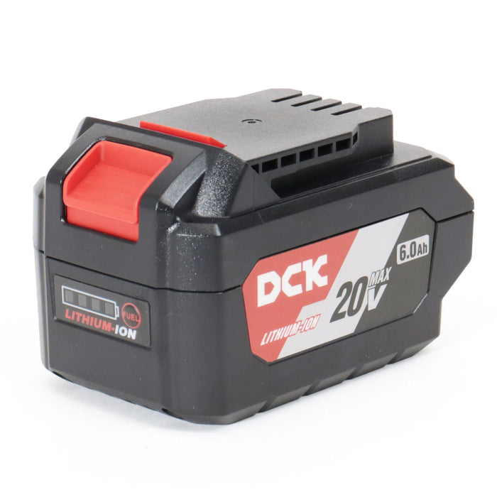 DCK 20V リチウムイオンバッテリ FFBL